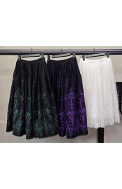 Milu Dream Window Chapel Blouse and Skirts(Limited Pre-Order/Full Payment Without Shipping)